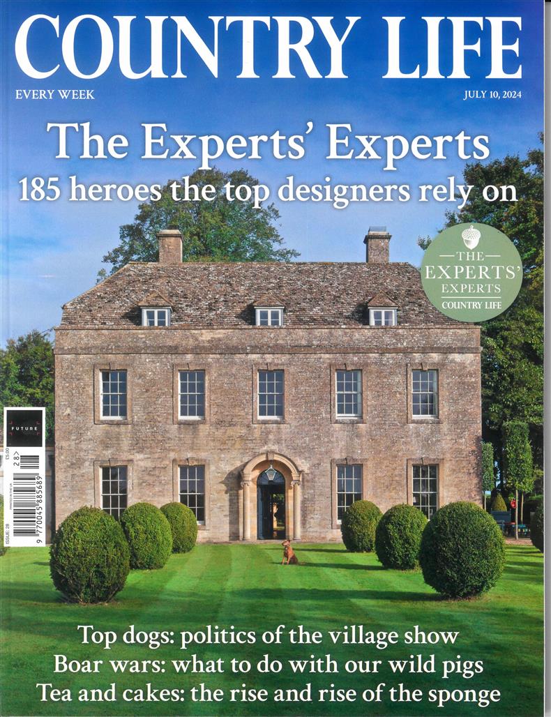 Country Life - 10/07/2024