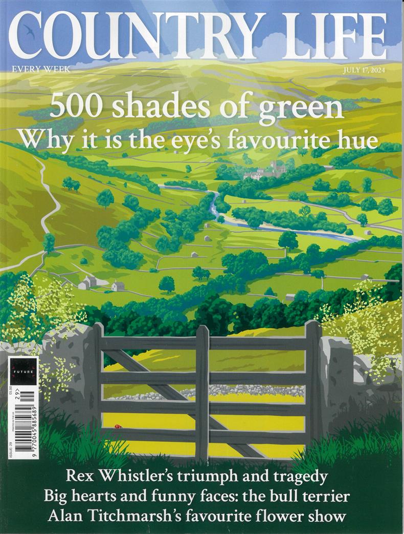 Country Life - 17/07/2024