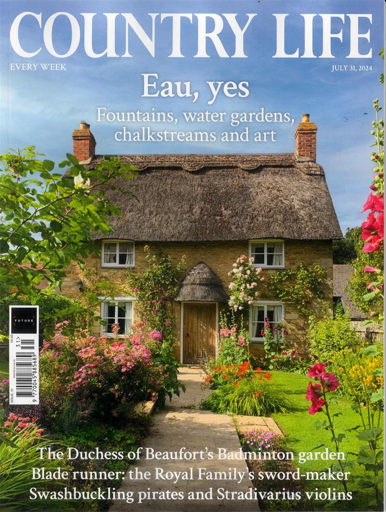 Country Life - 31/07/2024
