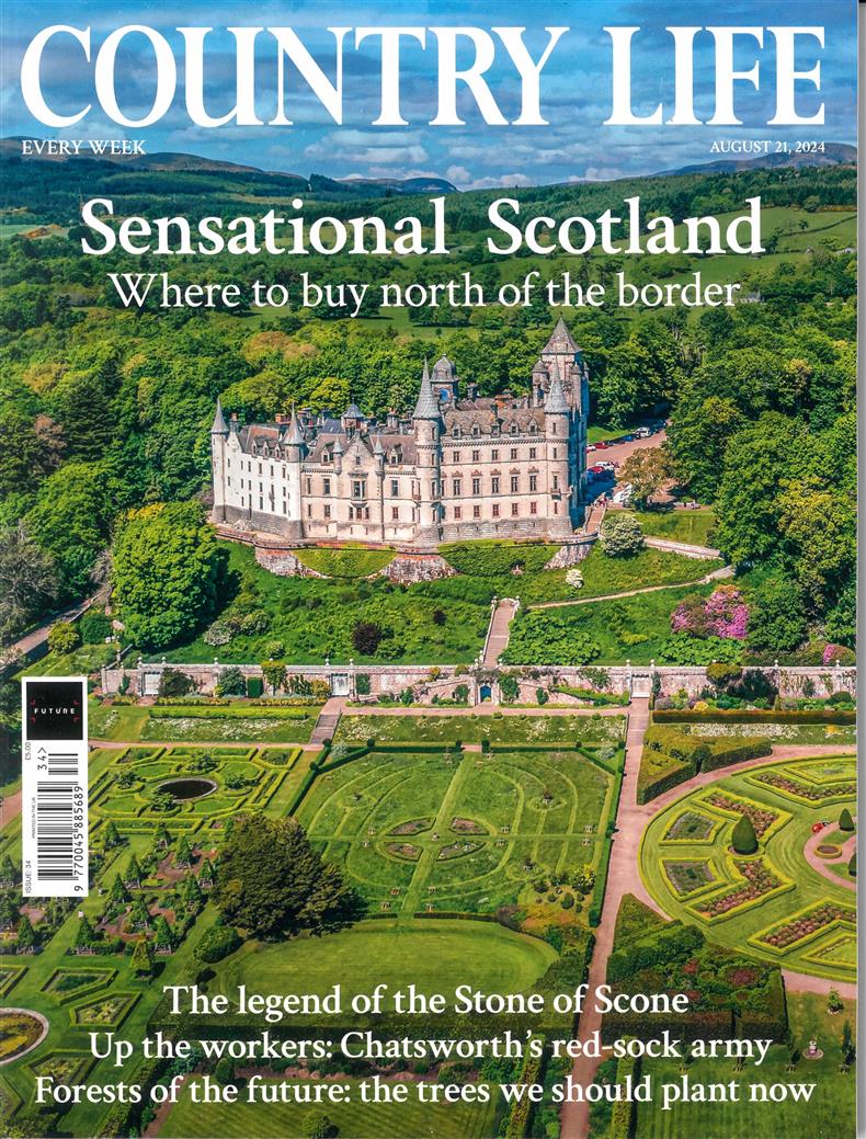 Country Life - 21/08/2024