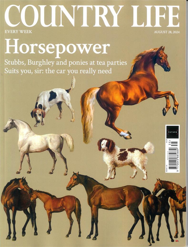 Country Life - 28/08/2024