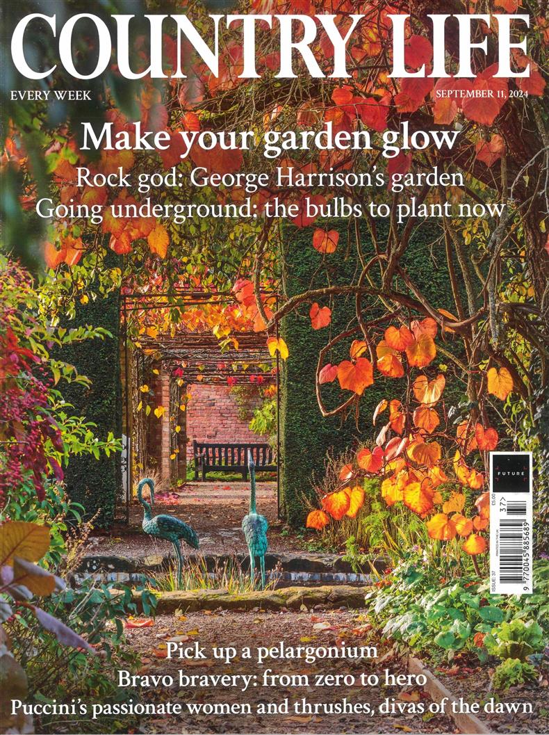 Country Life - 11/09/2024