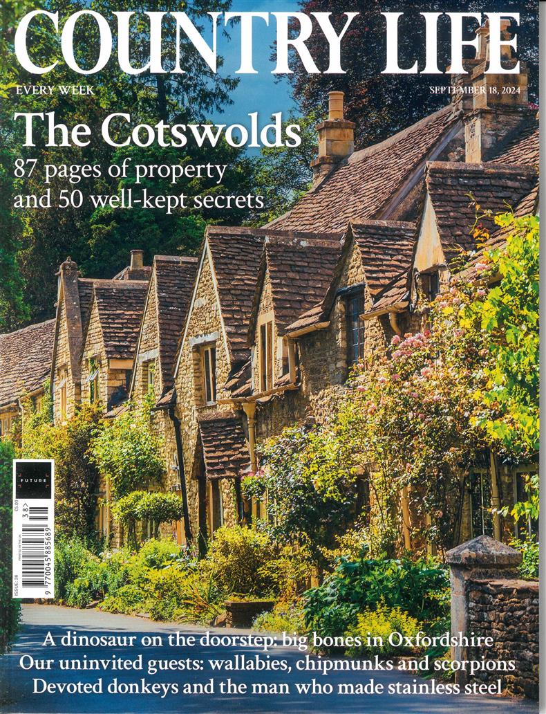 Country Life - 18/09/2024