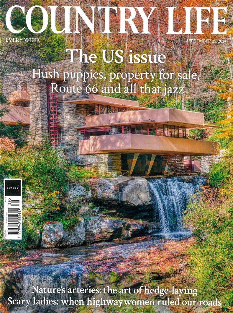 Country Life - 25/09/2024