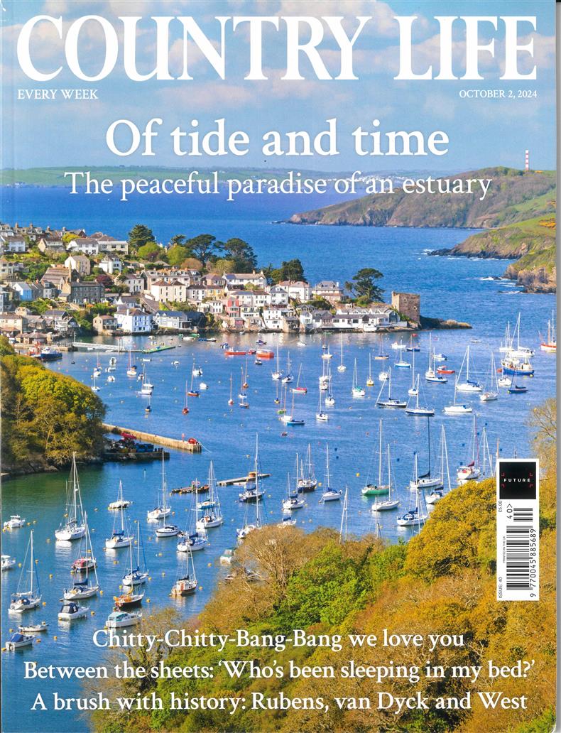 Country Life - 02/10/2024