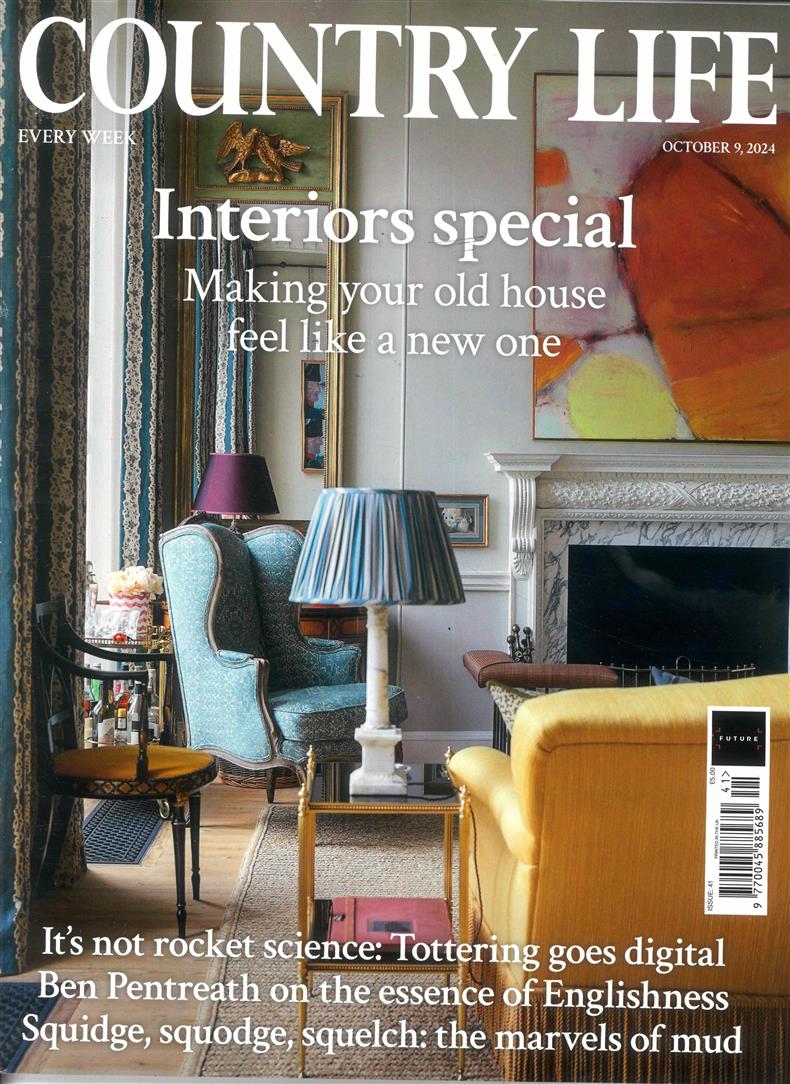 Country Life - 09/10/2024