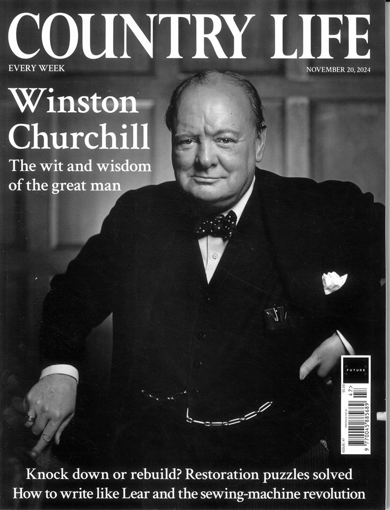 Country Life - 20/11/2024