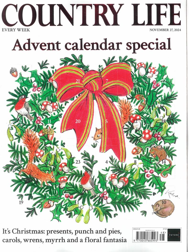 Country Life - 27/11/2024