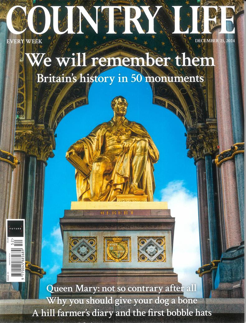 Country Life - 25/12/2024