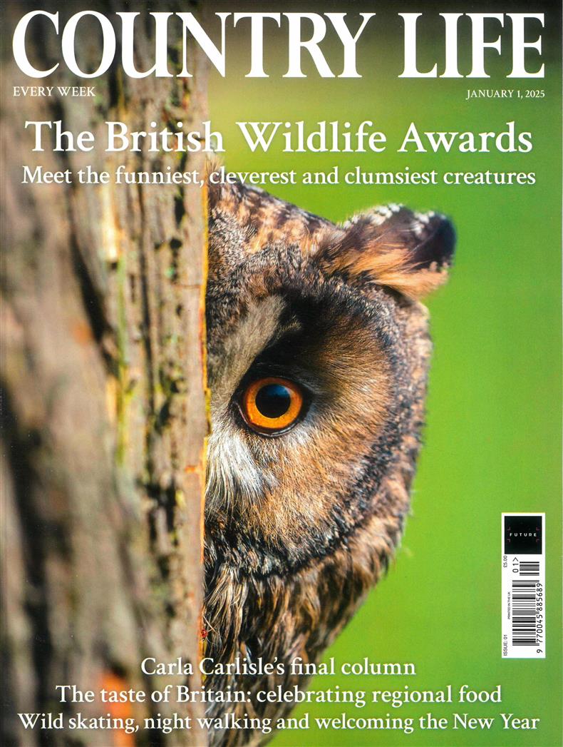 Country Life - 01/01/2025
