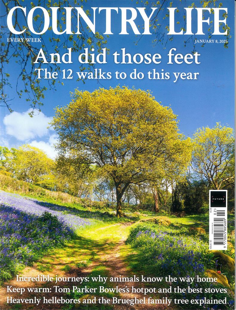 Country Life - 08/01/2025