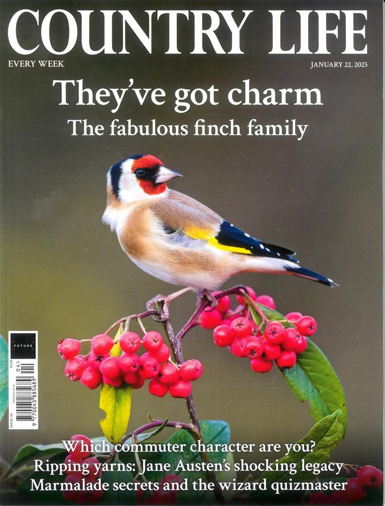 Country Life - 22/01/2025