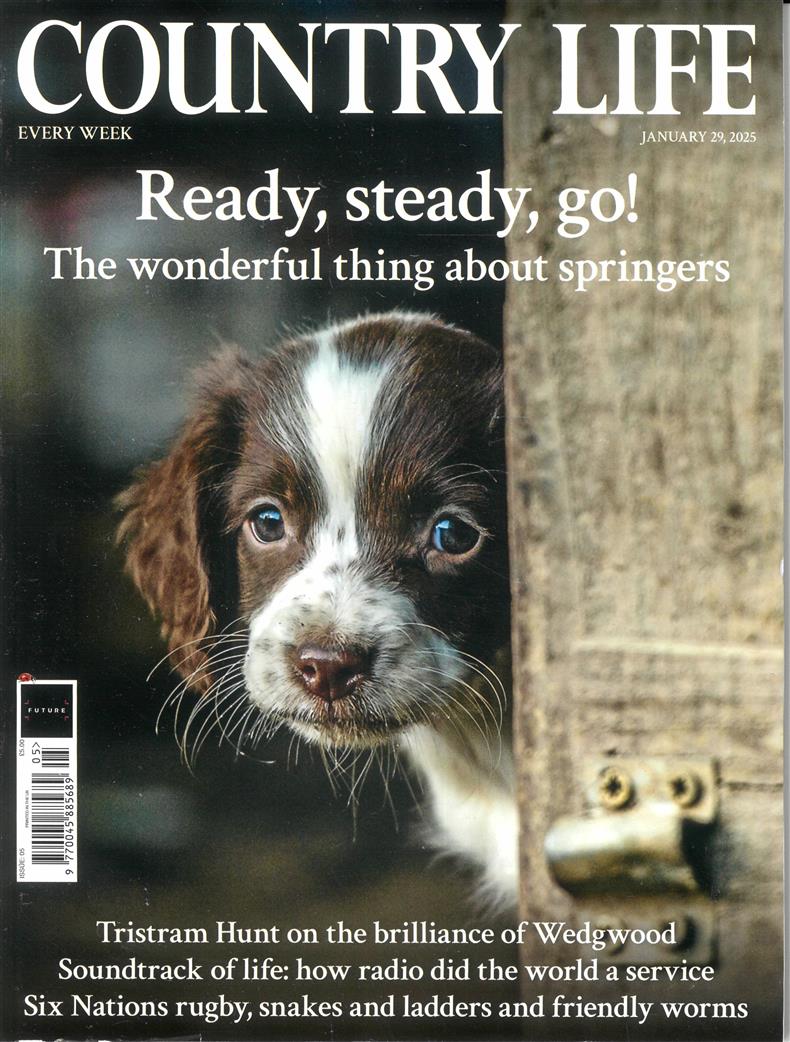Country Life - 29/01/2025