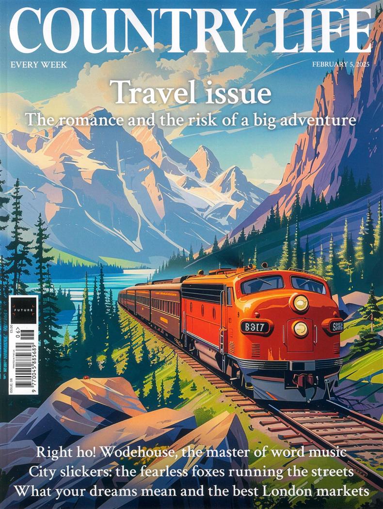 Country Life - 05/02/2025