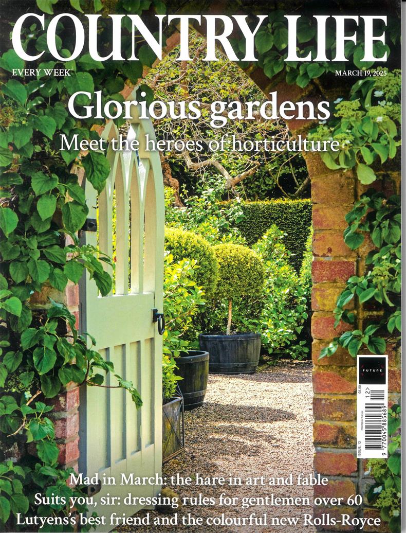 Country Life - 19/03/2025