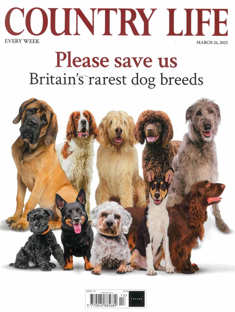Country Life - 26/03/2025