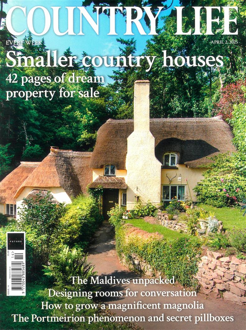 Country Life - 02/04/2025