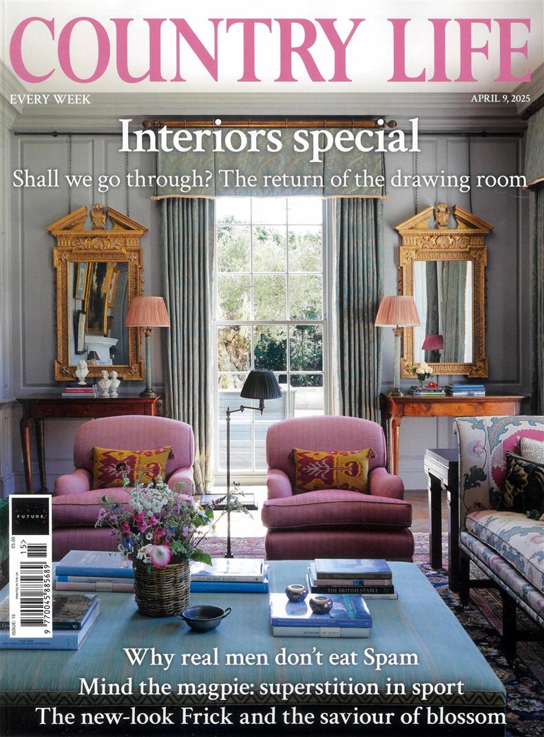 Country Life - 09/04/2025