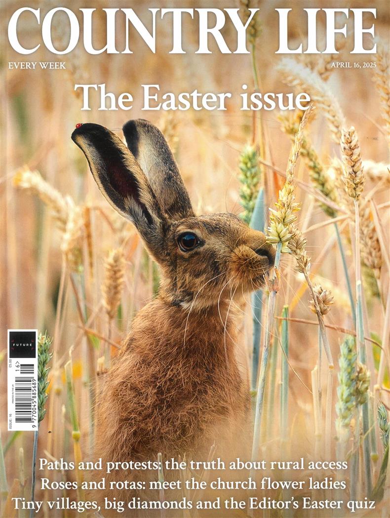 Country Life - 16/04/2025