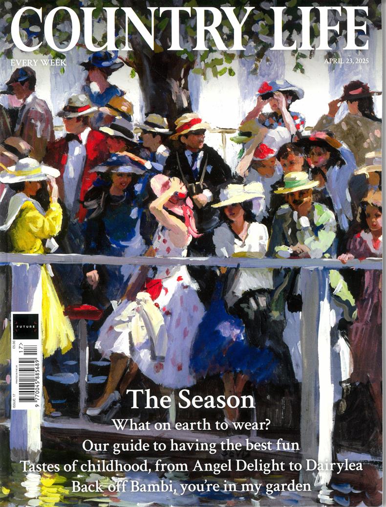 Country Life - 23/04/2025