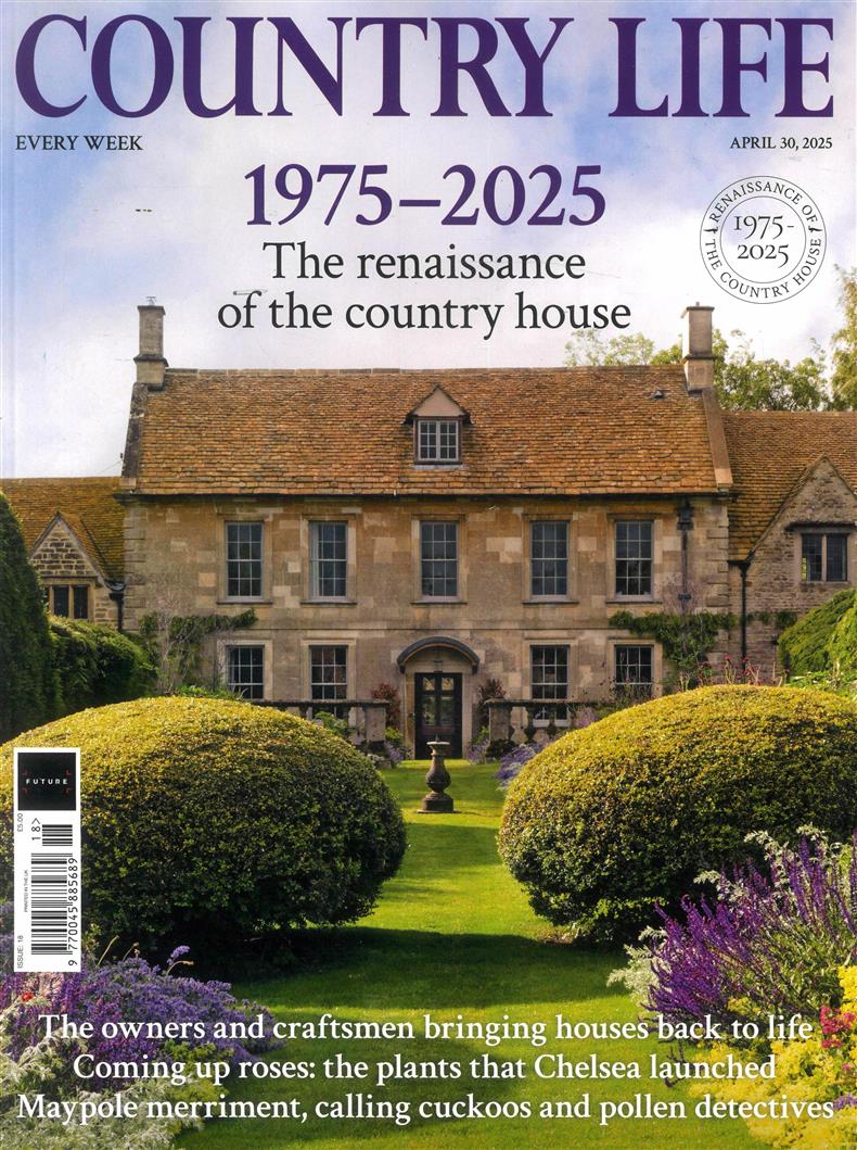 Country Life - 30/04/2025