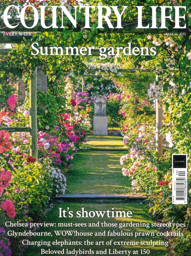 Country Life - 14/05/2025