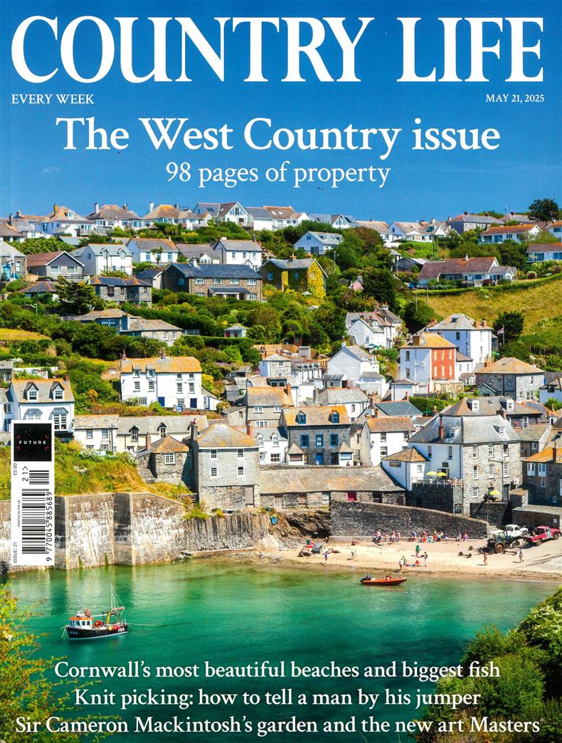 Country Life - 21/05/2025
