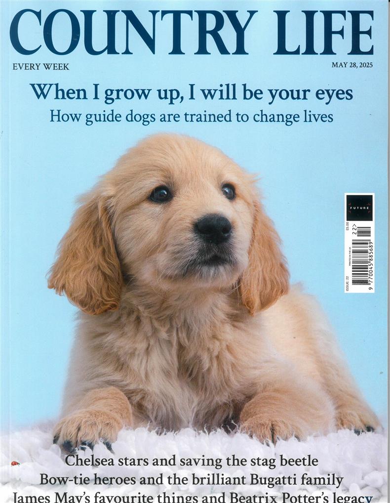 Country Life - 28/05/2025