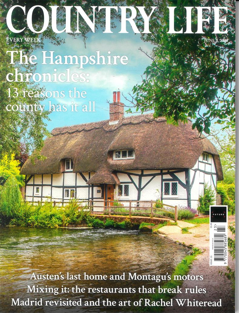Country Life - 04/06/2025