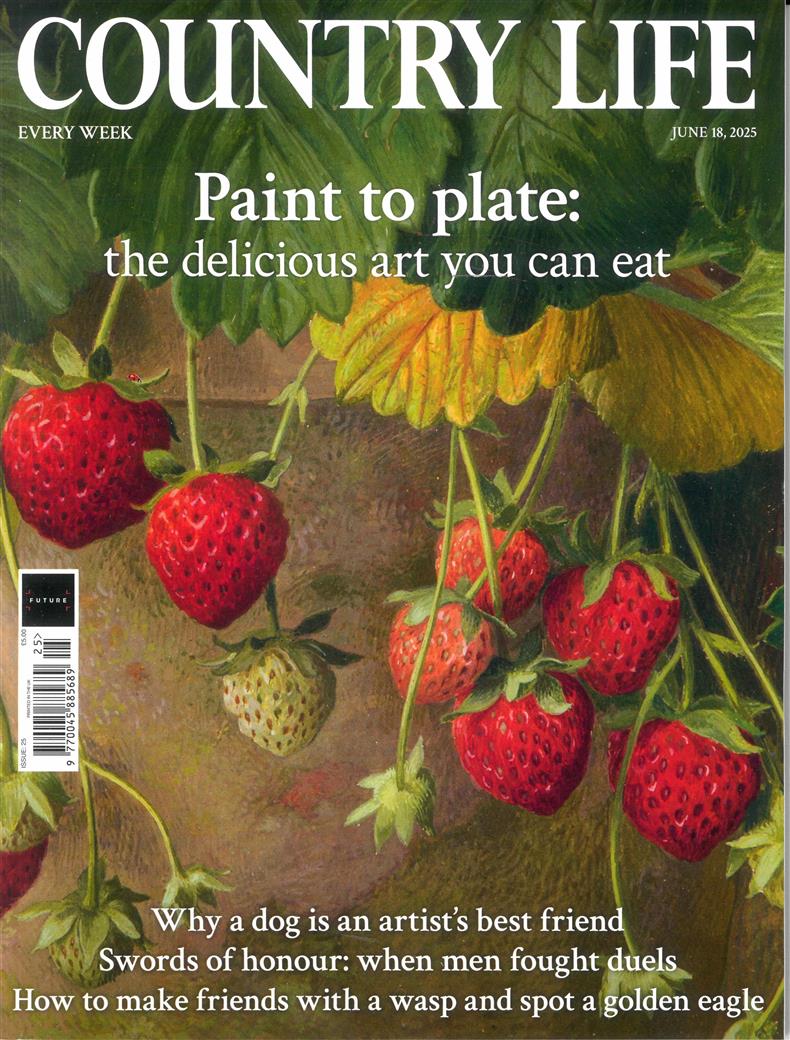 Country Life - 18/06/2025