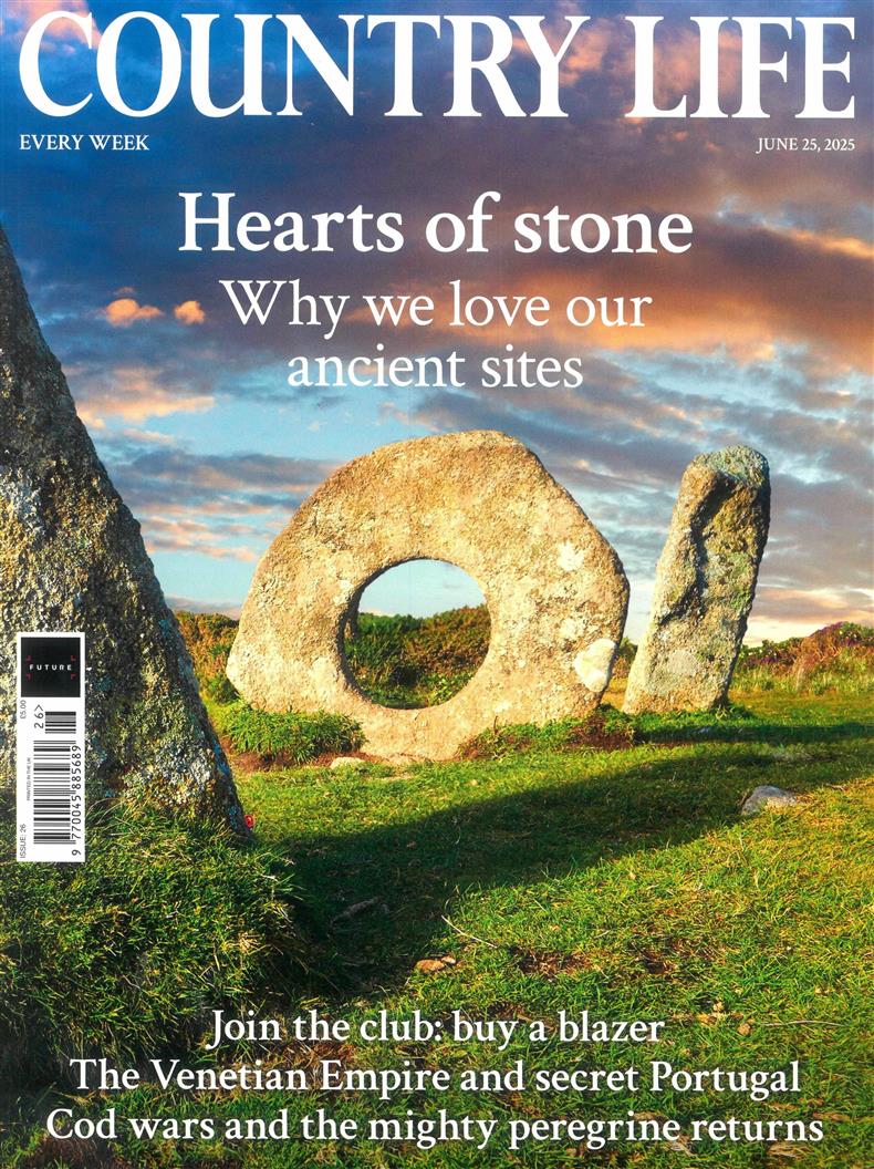 Country Life - 25/06/2025