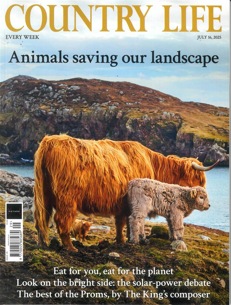 Country Life - 16/07/2025