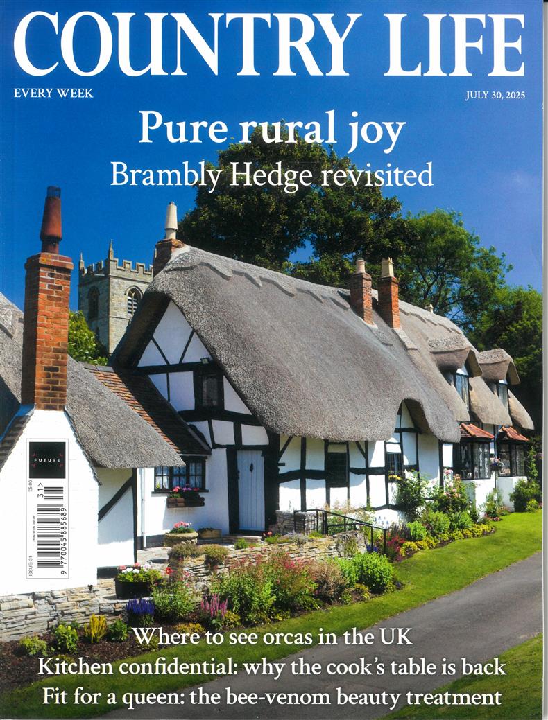 Country Life - 30/07/2025