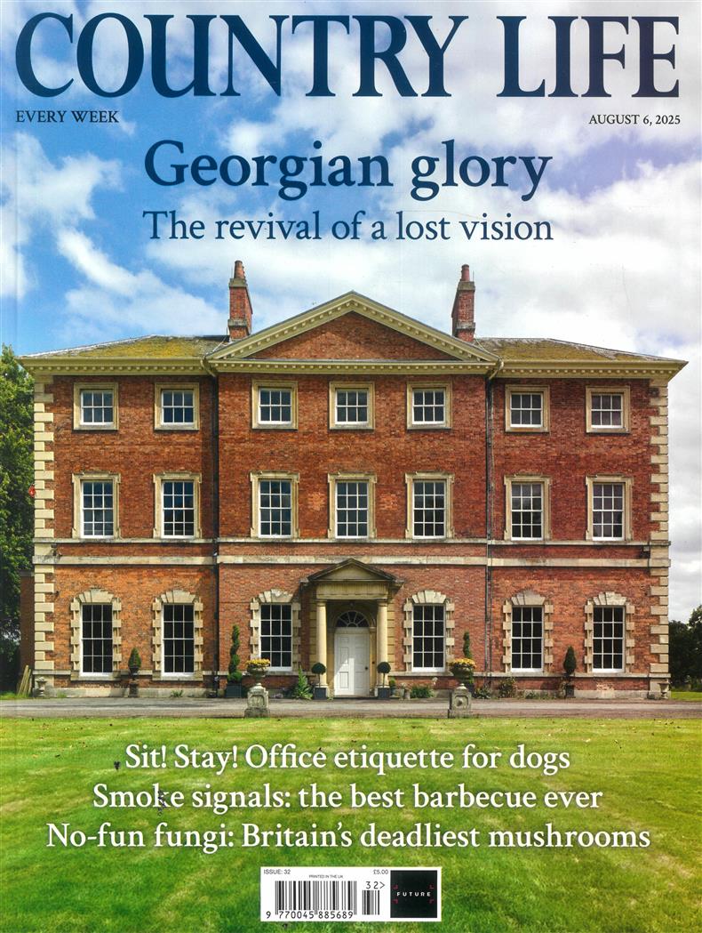 Country Life - 06/08/2025