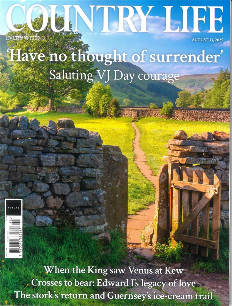 Country Life - 13/08/2025