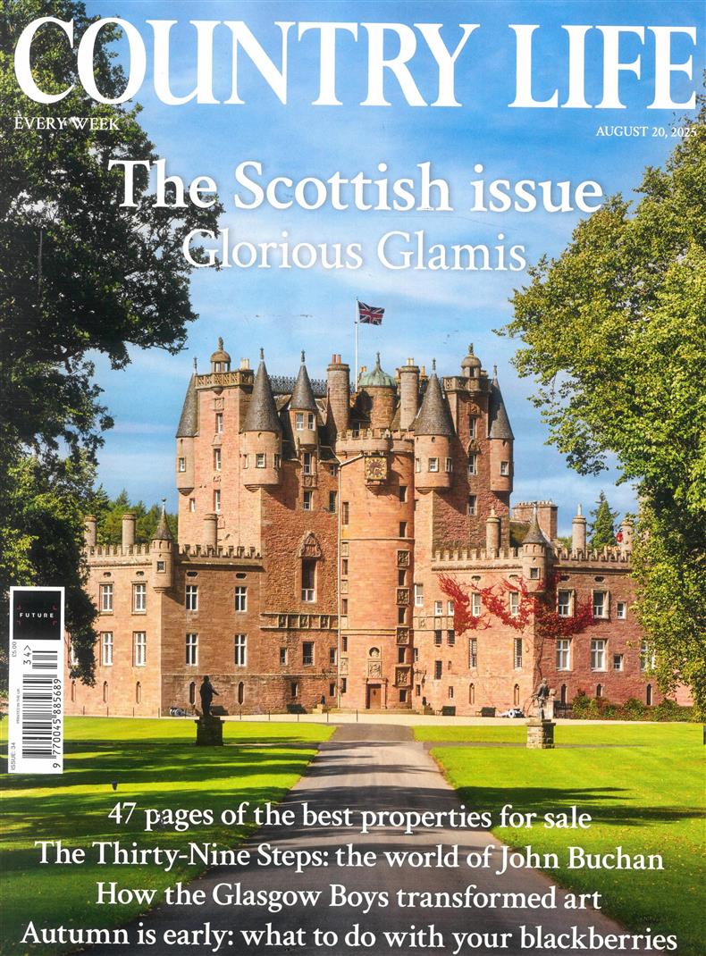 Country Life - 20/08/2025