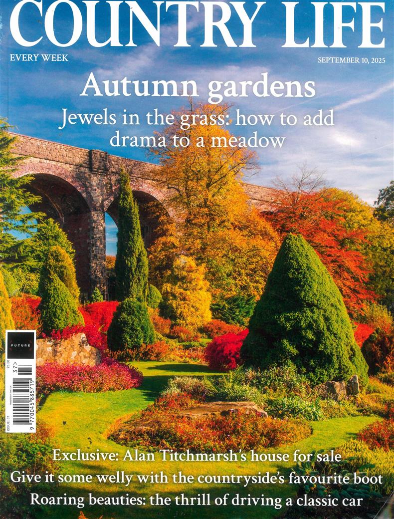 Country Life - 10/09/2025