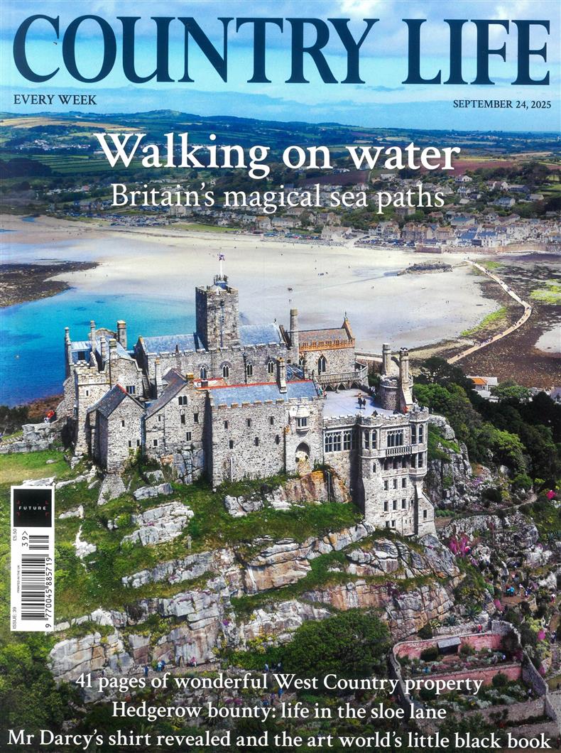 Country Life - 24/09/2025