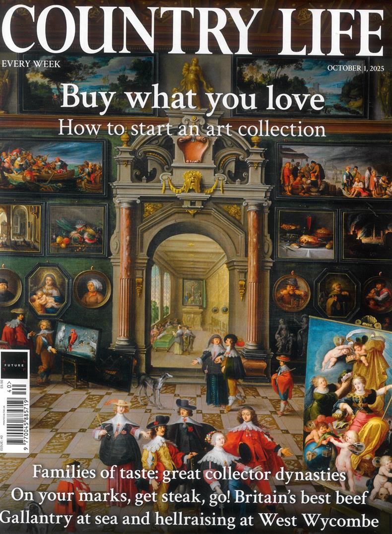 Country Life - 01/10/2025
