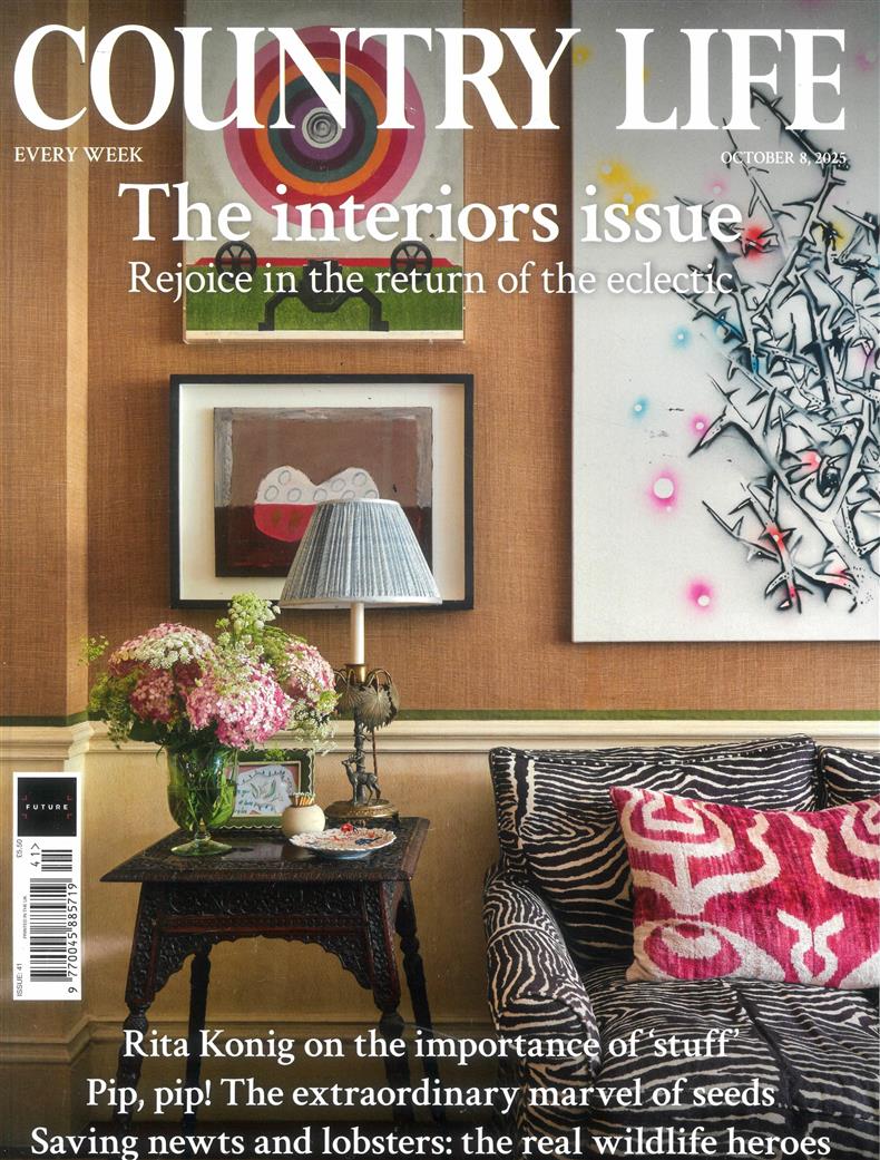 Country Life - 08/10/2025