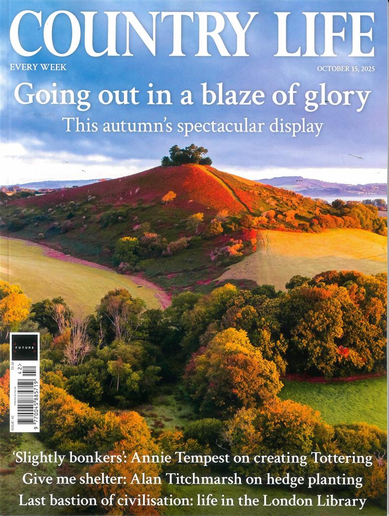 Country Life - 15/10/2025
