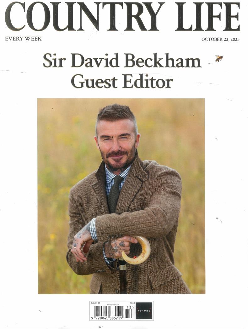 Country Life - 22/10/2025
