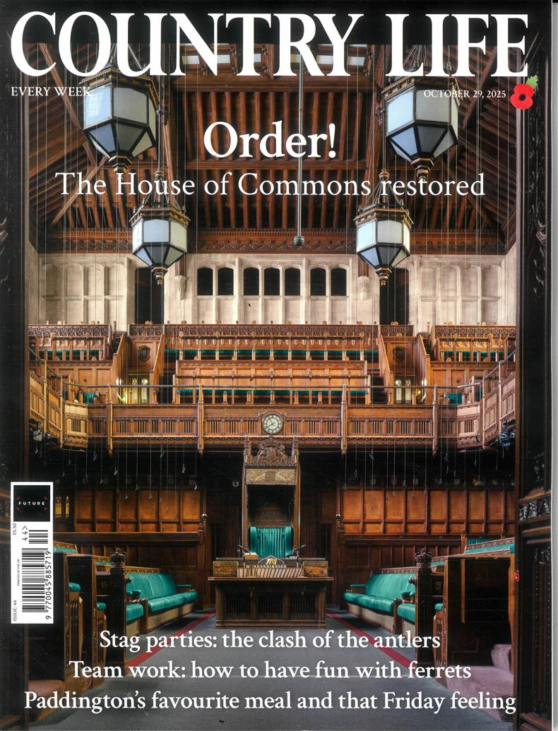 Country Life - 29/10/2025