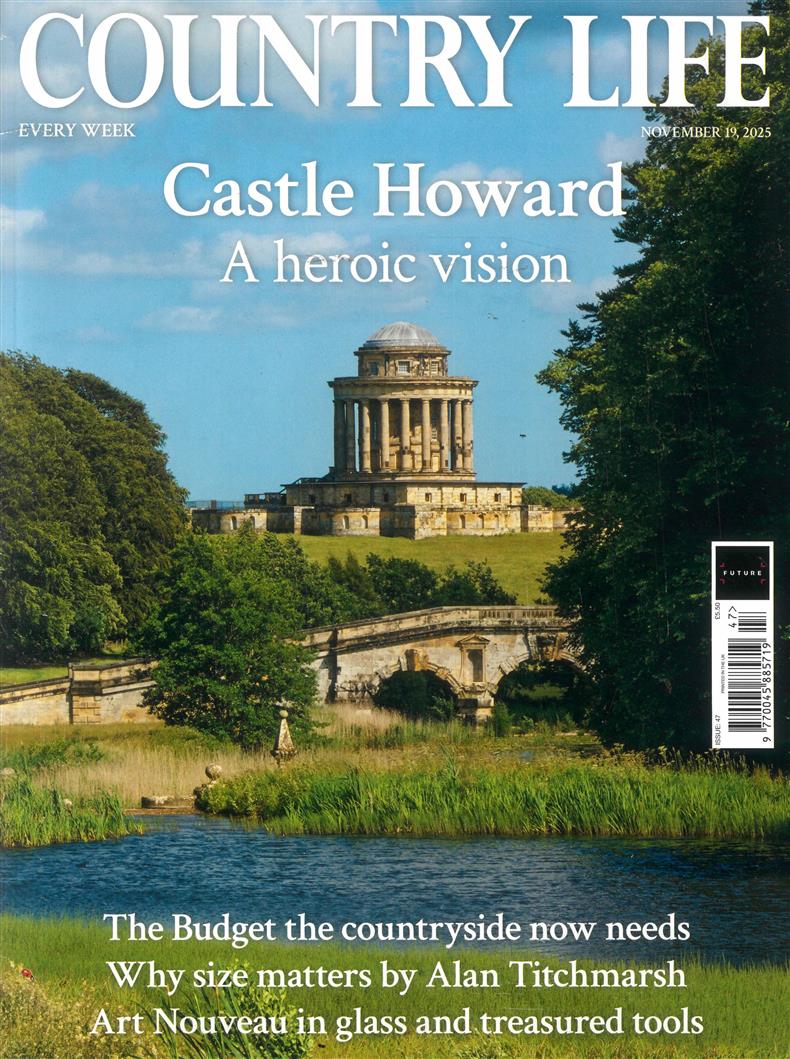 Country Life - 19/11/2025