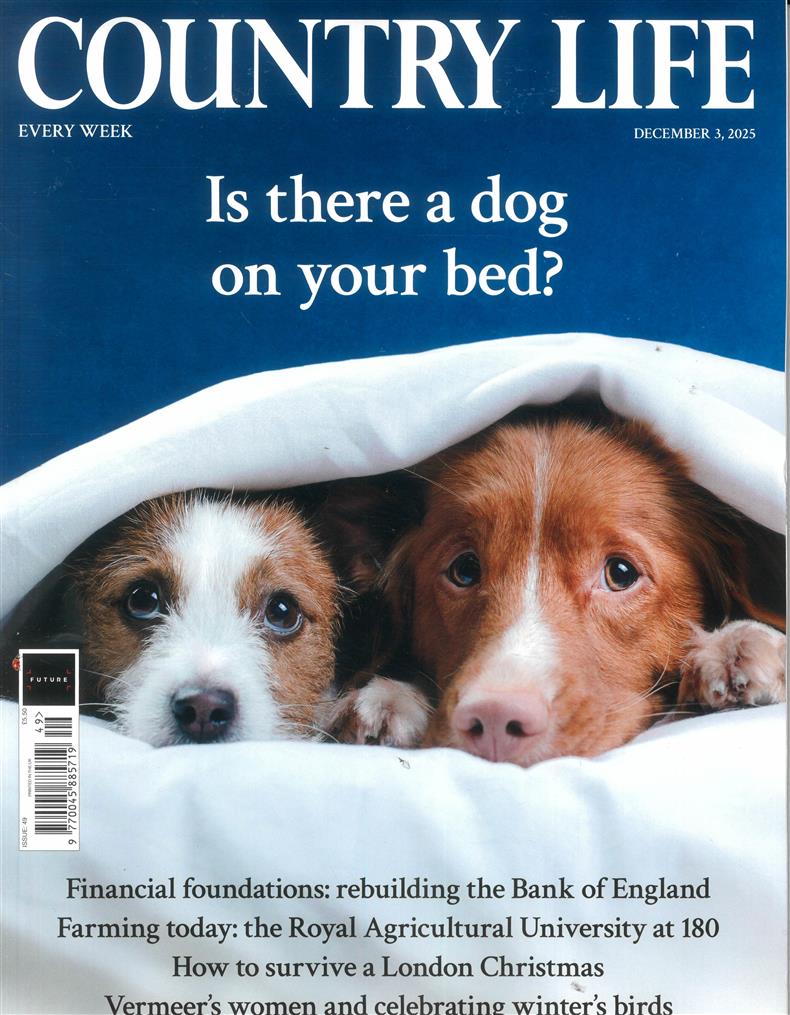 Country Life - 03/12/2025