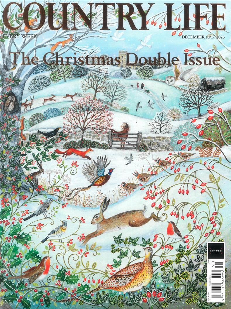 Country Life - 10/12/2025