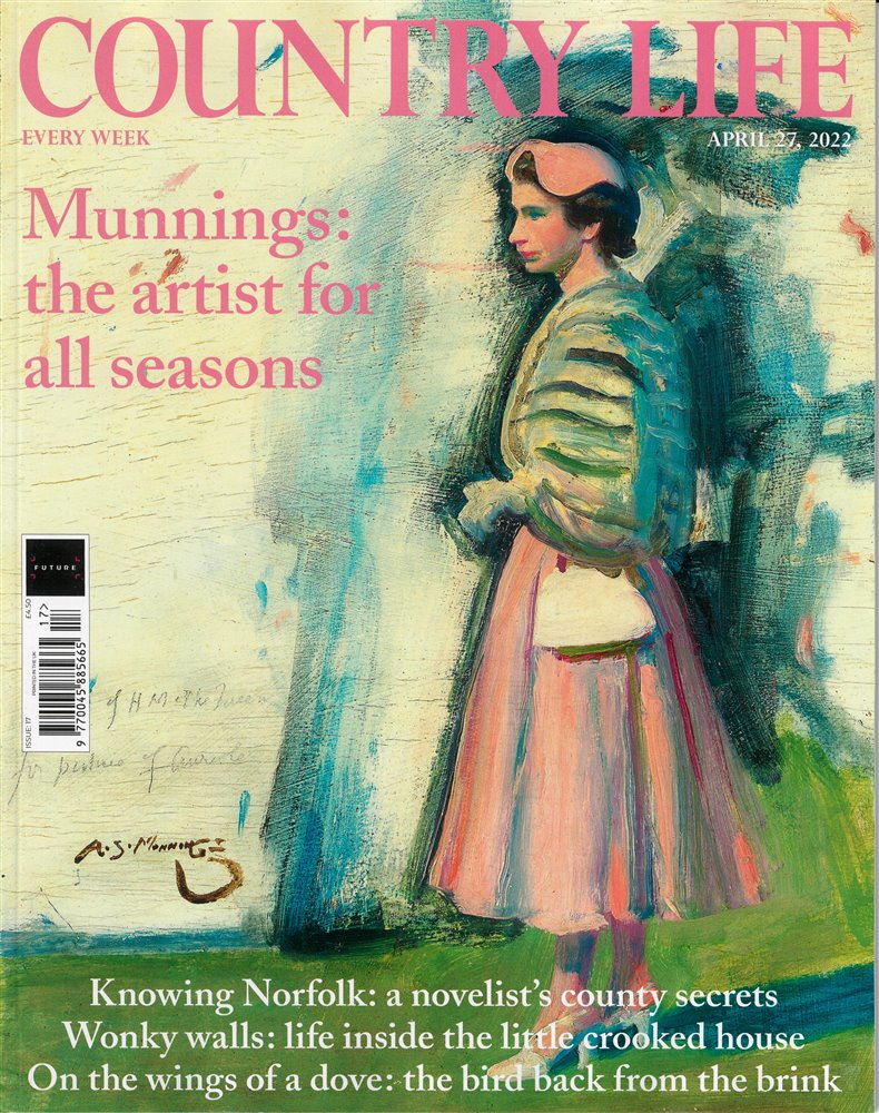 Country Life Magazine Issue 27/04/2022