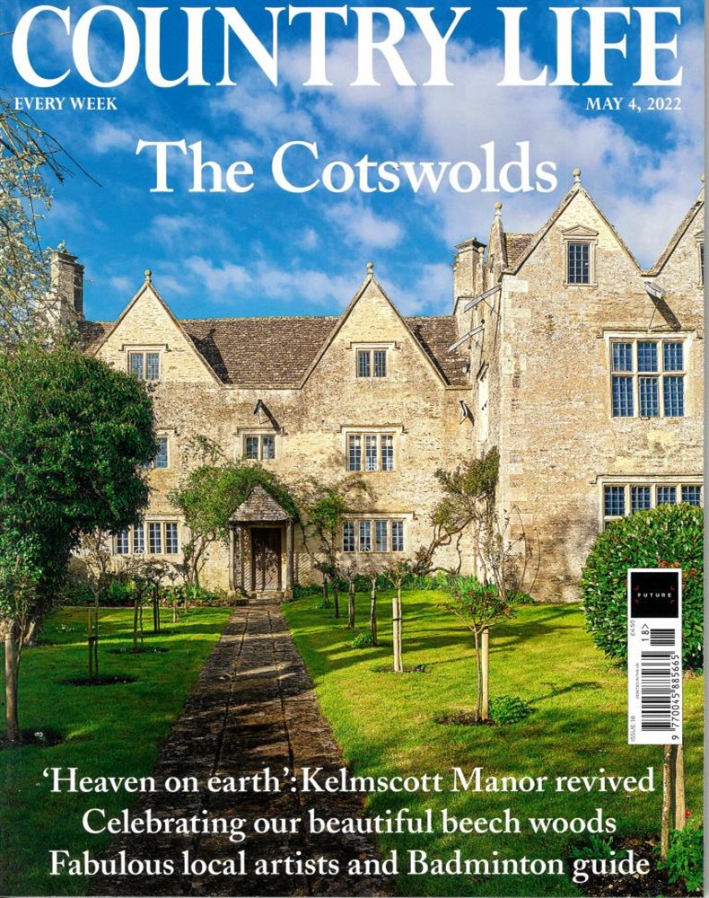 Country Life Magazine Issue 04/05/2022