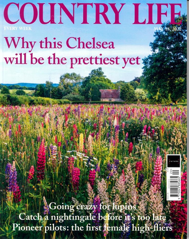 Country Life Magazine Issue 18/05/2022
