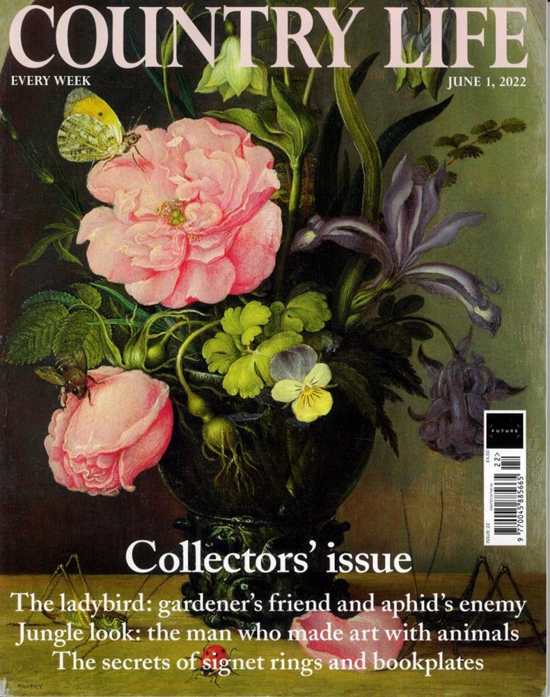 Country Life Magazine Issue 01/06/2022